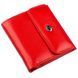 Портмоне для женщин с монетницей ST Leather 18918 Красный 18918 фото 1