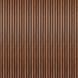 Рейка декоративная WPC стеновая 3000х160х23мм Каштан SW-00001536 SW-00001536 фото 2