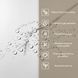 Самоклеящаяся стеновая PET плитка в рулоне 600х3000х2мм SW-00001704 SW-00001704 фото 6