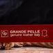 Яскравий жіночий ремінь із натуральної шкіри Grande Pelle 21475 Червоний 21475 фото 9