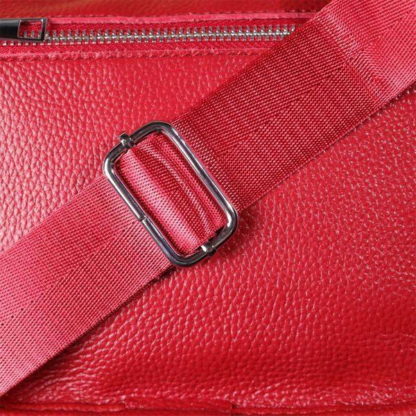 Сумка для жінок із натуральної шкіри Vintage 23000 Червоний 23000 фото