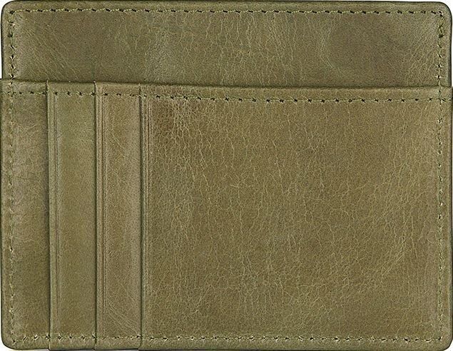 Кредитница Vintage 14500 Зеленая 14500 фото
