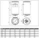 Бойлер BOSCH TR2000T 50 SB 000004603 фото 8