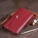 Клатч из кожи женский ST Leather 19318 Бордовый 19318 фото 12