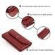 Клатч из кожи женский ST Leather 19318 Бордовый 19318 фото 4