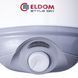 Водонагрівач Eldom Style DRY 30 SLIM 2x0.8 kW 72269WD 000003211 фото 4