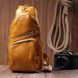 Яркая женская слинг сумка через плечо из экокожи Vintage 22753 Желтый 22753 фото 9